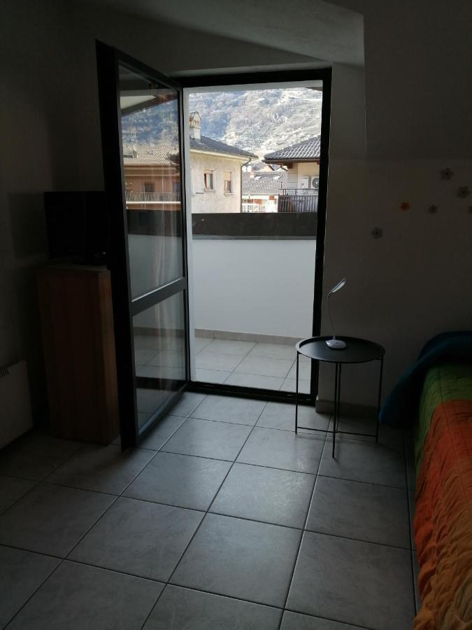 Privatunterkunft 3b Con Bagno Aosta