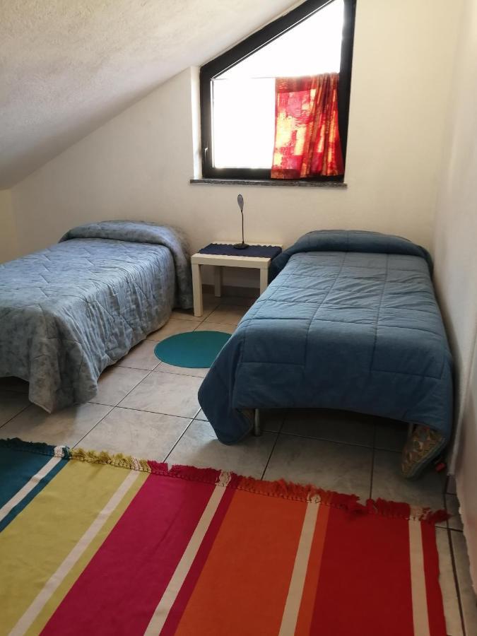Privatunterkunft 3b Con Bagno Aosta